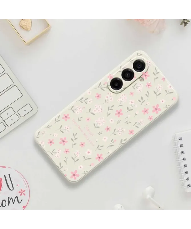 Coque Samsung Galaxy A17 5G "Every Flower Tells a Story"