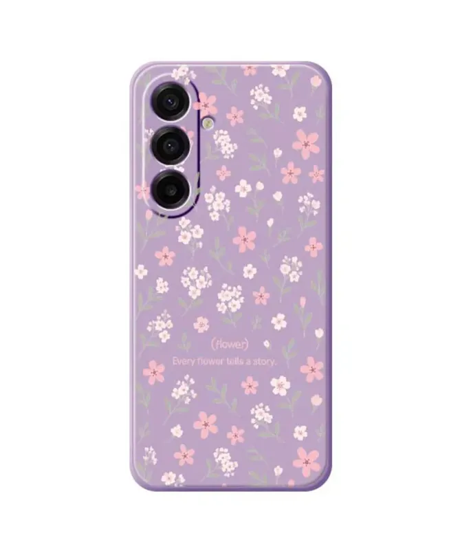 Coque Samsung Galaxy A17 5G "Every Flower Tells a Story"