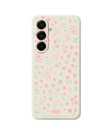 Coque Samsung Galaxy A17 5G Liberty Rose