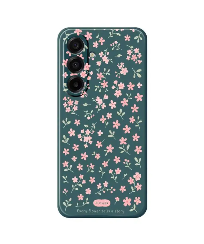 Coque Samsung Galaxy A17 5G Liberty Rose
