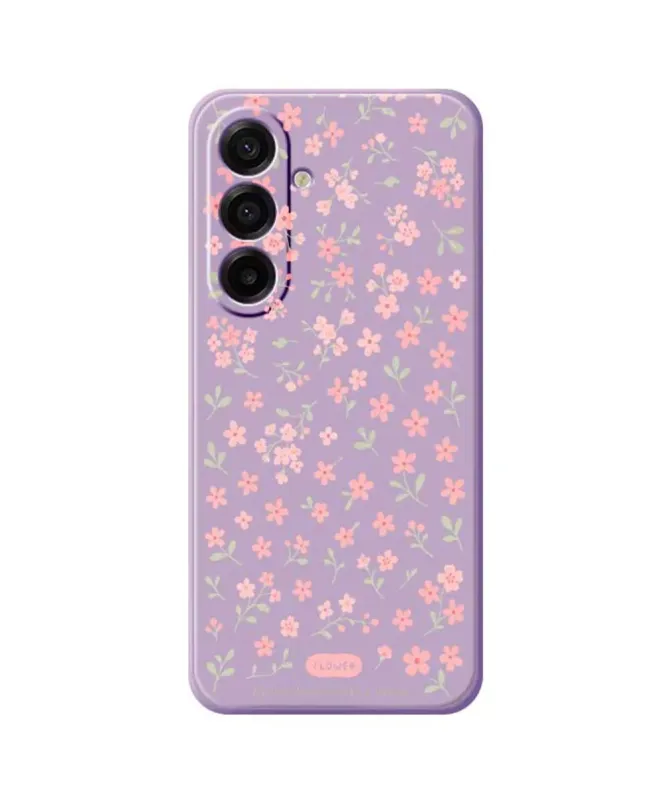 Coque Samsung Galaxy A17 5G Liberty Rose