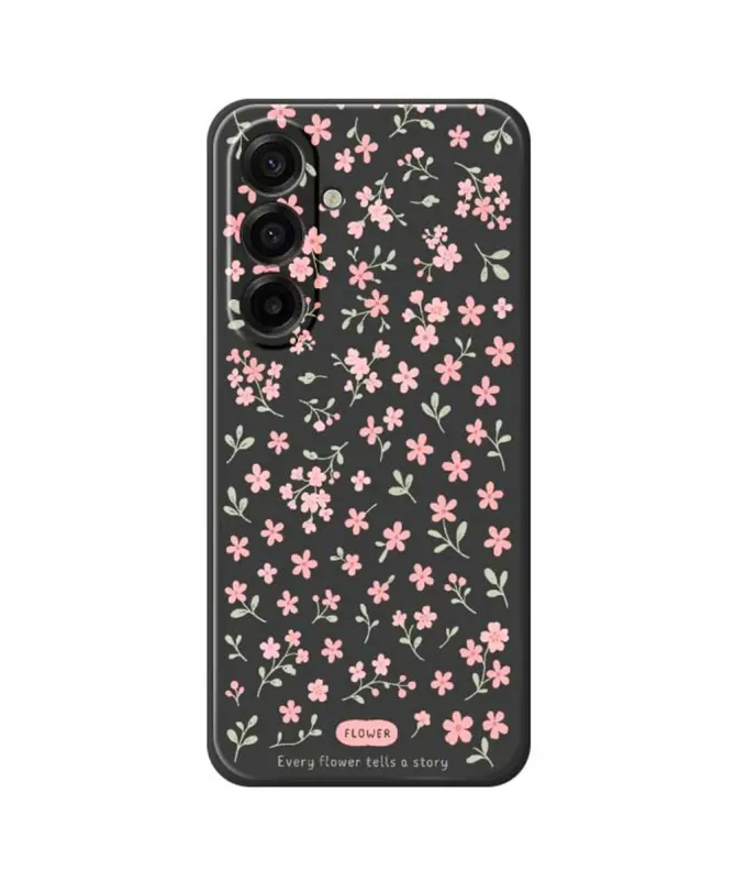 Coque Samsung Galaxy A17 5G Liberty Rose