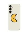 Coque Samsung Galaxy A17 5G Lune Souriante