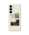 Coque Samsung Galaxy A17 5G "Meet You" Rétro