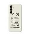 Coque Samsung Galaxy A17 5G Billet d'Avion