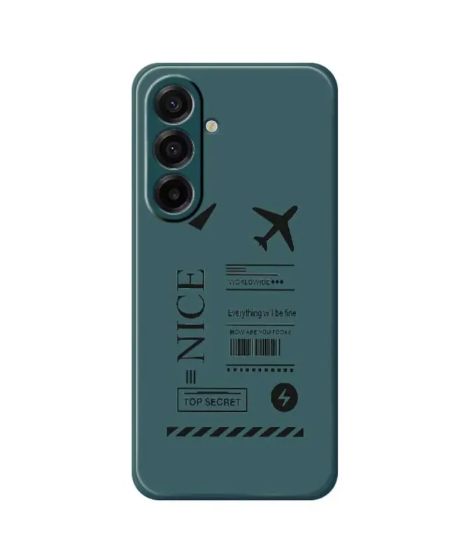 Coque Samsung Galaxy A17 5G Billet d'Avion