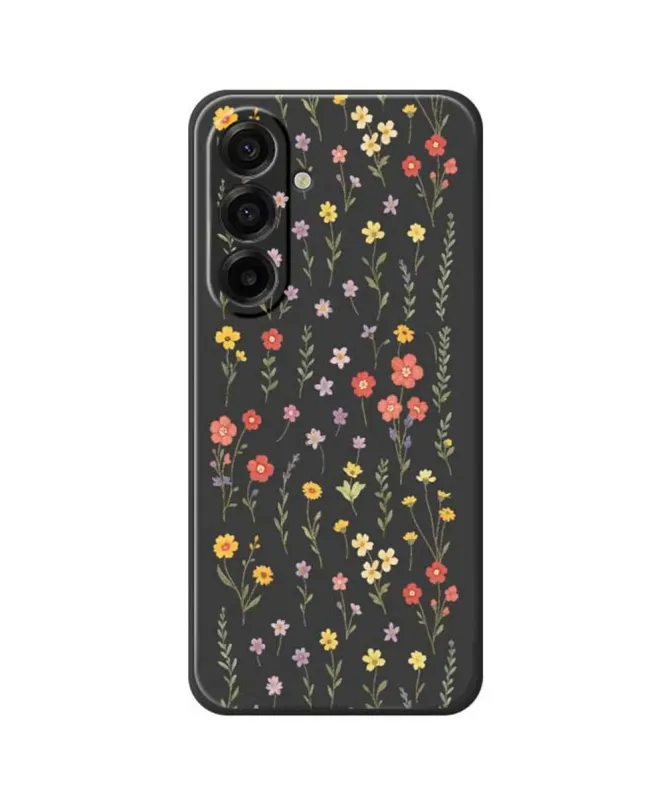 Coque Samsung Galaxy A17 5G Fleurs des Champs