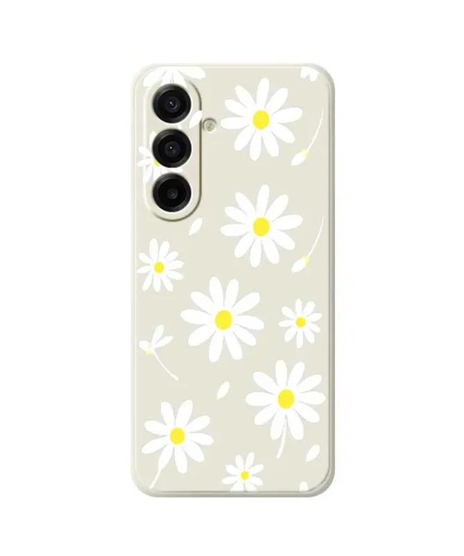 Coque Samsung Galaxy A17 5G Marguerites