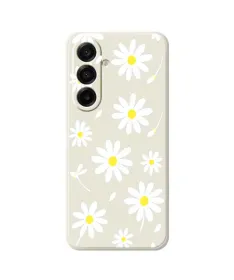 Coque Samsung Galaxy A17 5G Marguerites