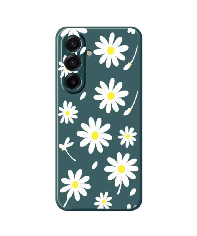Coque Samsung Galaxy A17 5G Marguerites