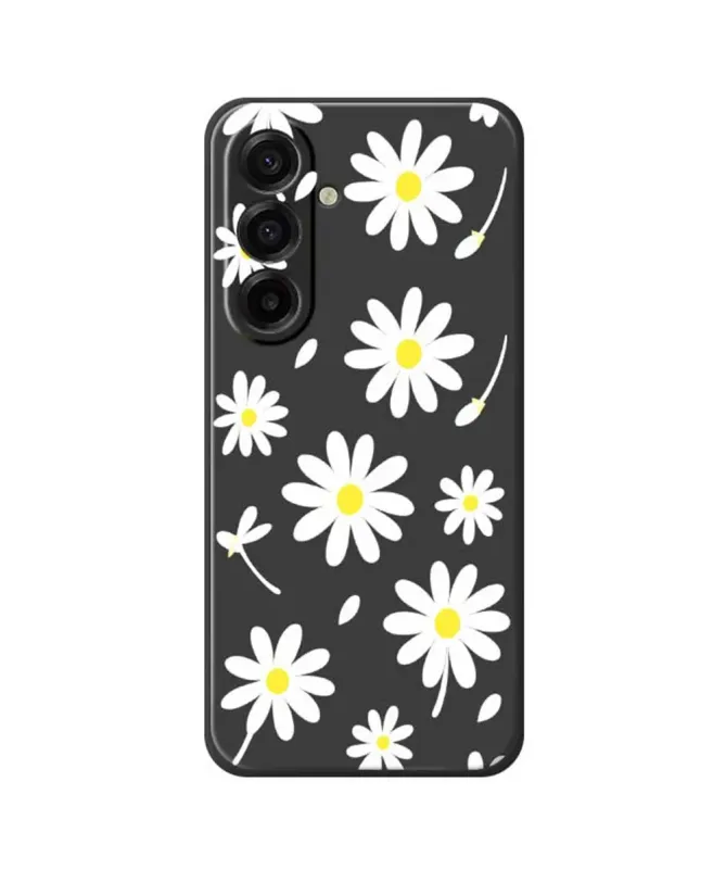 Coque Samsung Galaxy A17 5G Marguerites