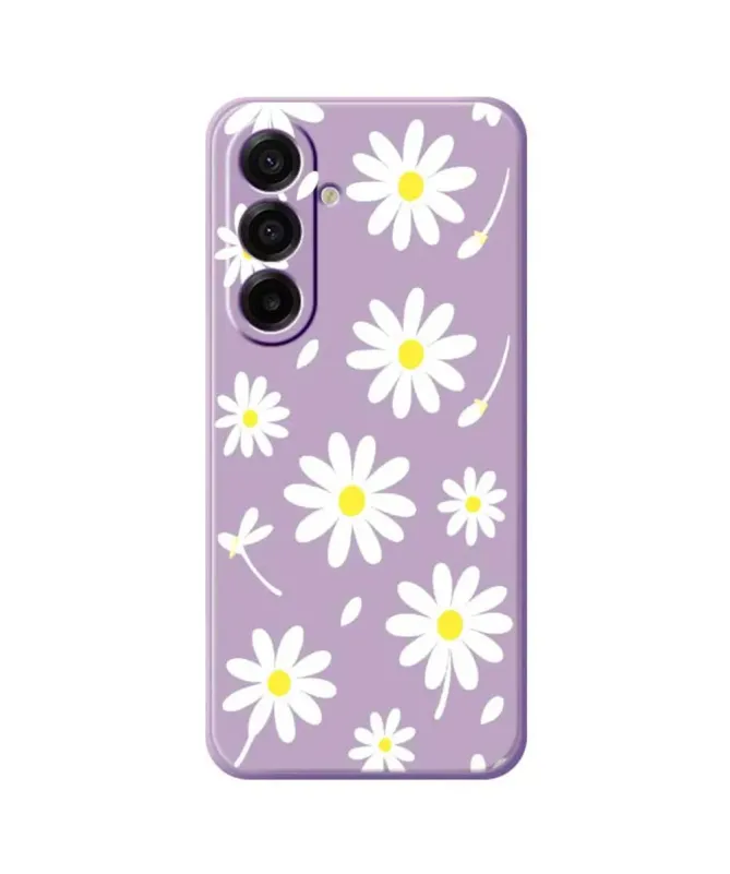 Coque Samsung Galaxy A17 5G Marguerites