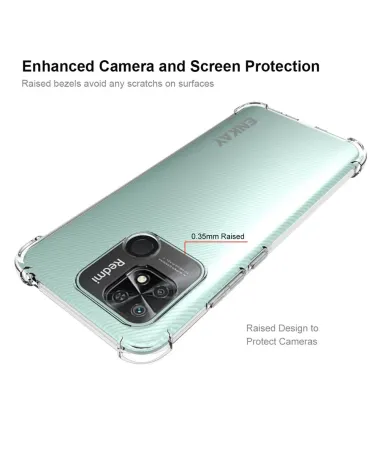 Protection Coque Xiaomi Redmi 10C ENKAY