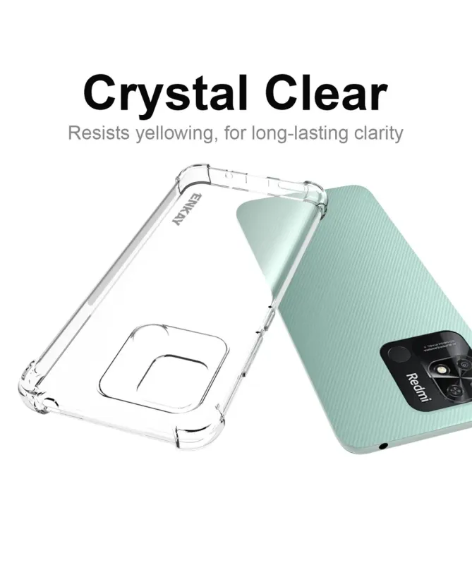 Protection Coque Xiaomi Redmi 10C ENKAY