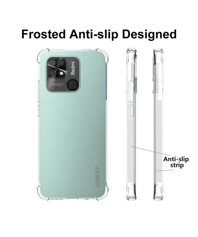 Protection Coque Xiaomi Redmi 10C ENKAY