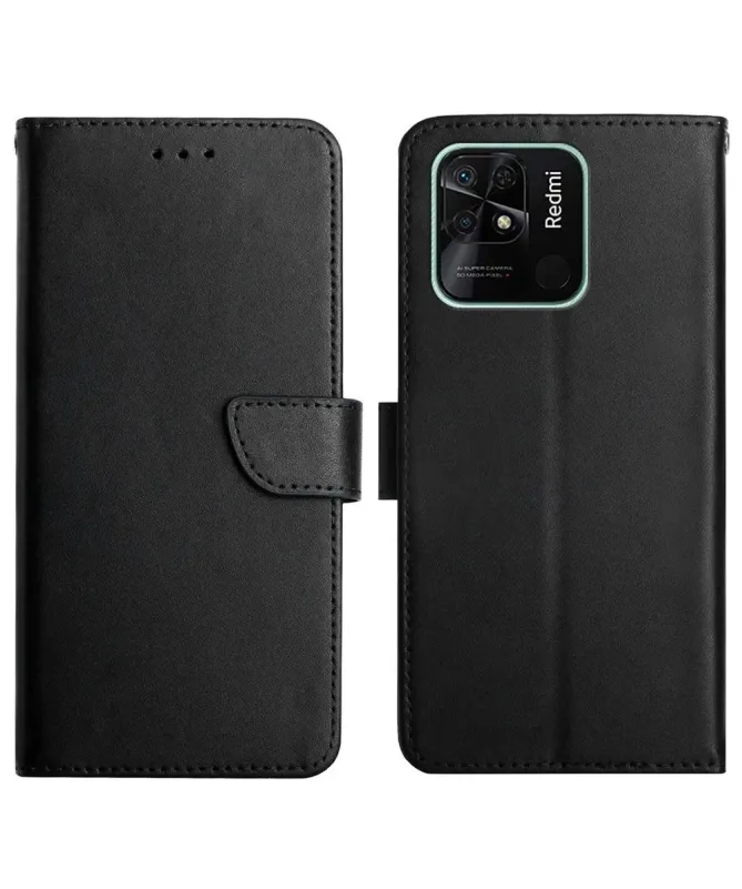 Housse Xiaomi Redmi 10C Smooth Touch Cuir