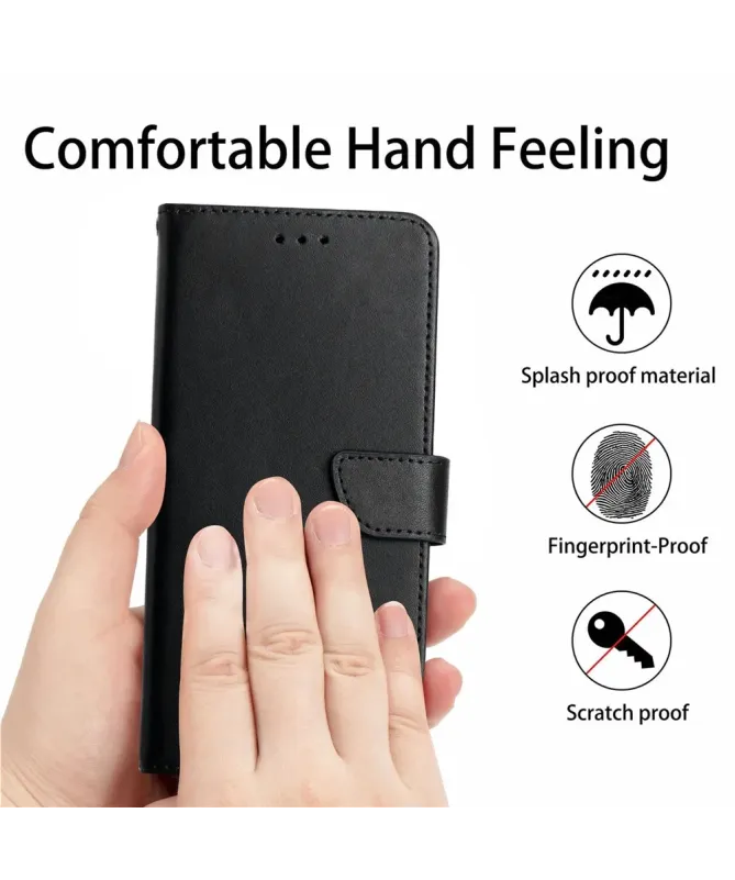 Housse Xiaomi Redmi 10C Smooth Touch Cuir