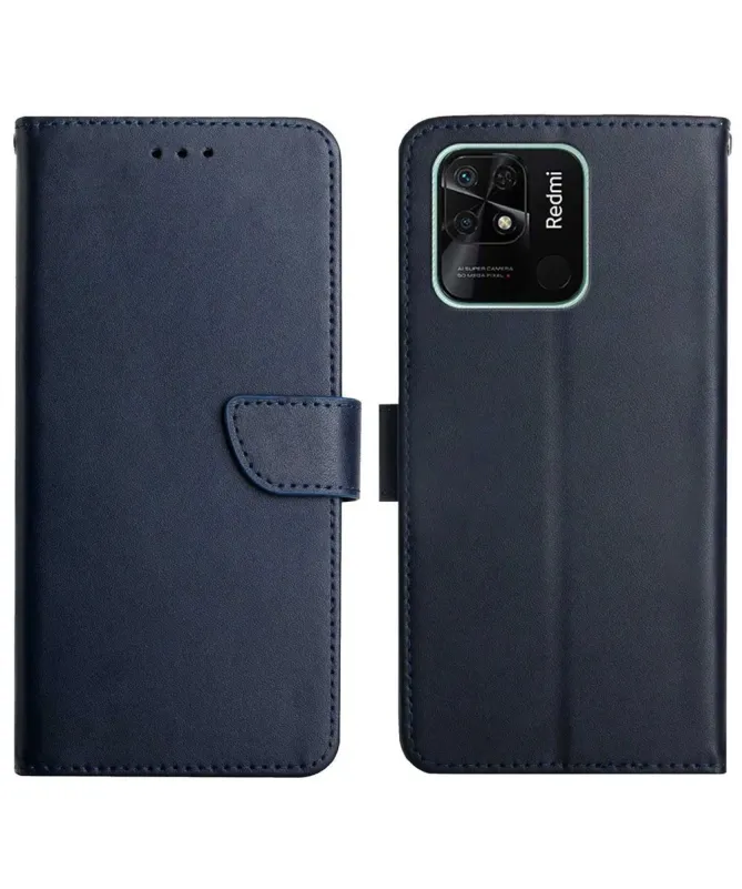 Housse Xiaomi Redmi 10C Smooth Touch Cuir