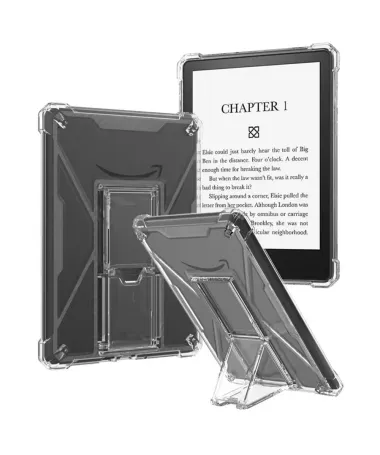 Coque Kindle Paperwhite (2024) Antichoc avec Béquille