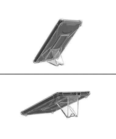 Coque Kindle Paperwhite (2024) Antichoc avec Béquille