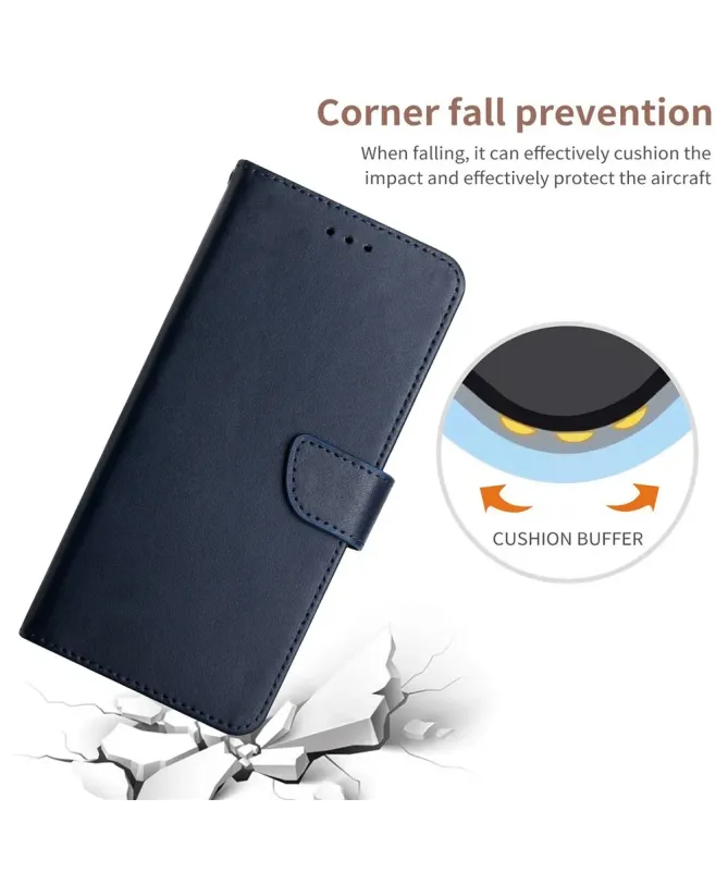 Housse Xiaomi Redmi 10C Smooth Touch Cuir
