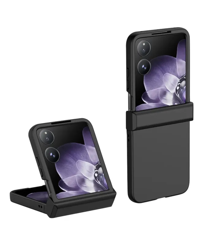 Coque Xiaomi Mix Flip 2 avec Protection de Charnière