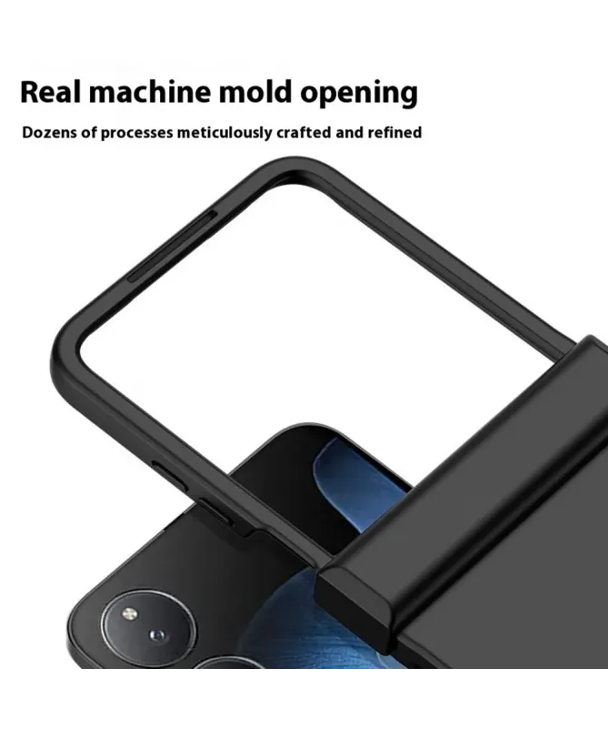 Coque Xiaomi Mix Flip 2 avec Protection de Charnière