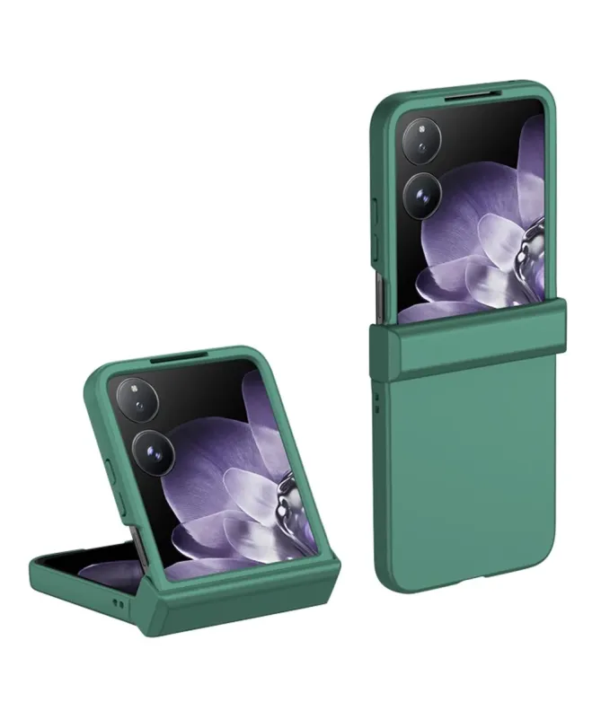 Coque Xiaomi Mix Flip 2 avec Protection de Charnière