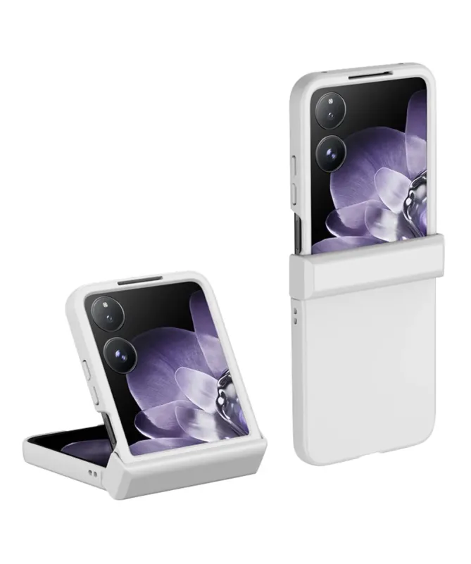 Coque Xiaomi Mix Flip 2 avec Protection de Charnière