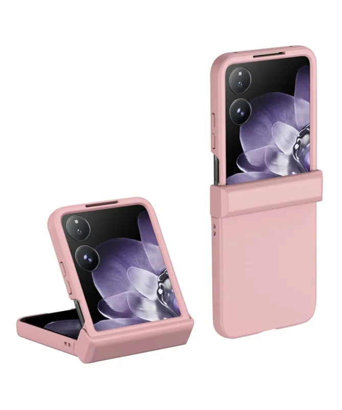 Coque Xiaomi Mix Flip 2 avec Protection de Charnière