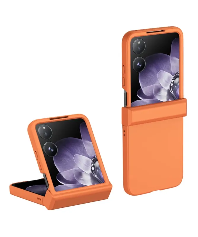 Coque Xiaomi Mix Flip 2 avec Protection de Charnière