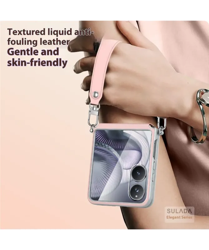 Coque Xiaomi Mix Flip 2 avec Sangle | FLEXSTRAP