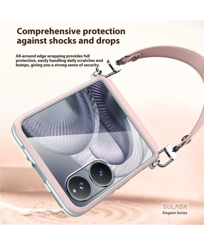 Coque Xiaomi Mix Flip 2 avec Sangle | FLEXSTRAP