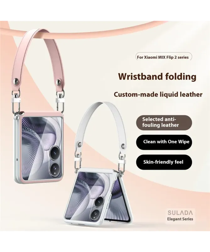 Coque Xiaomi Mix Flip 2 avec Sangle | FLEXSTRAP