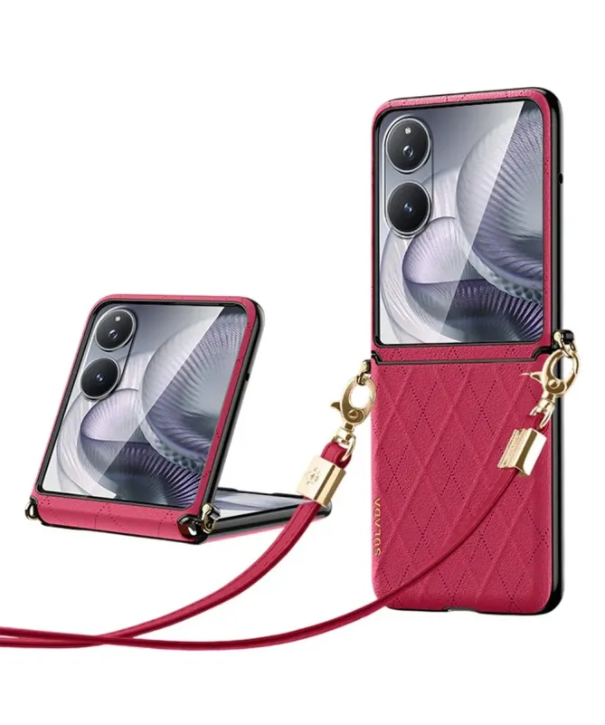 Coque Xiaomi Mix Flip 2 à Sangle | ELYSIA