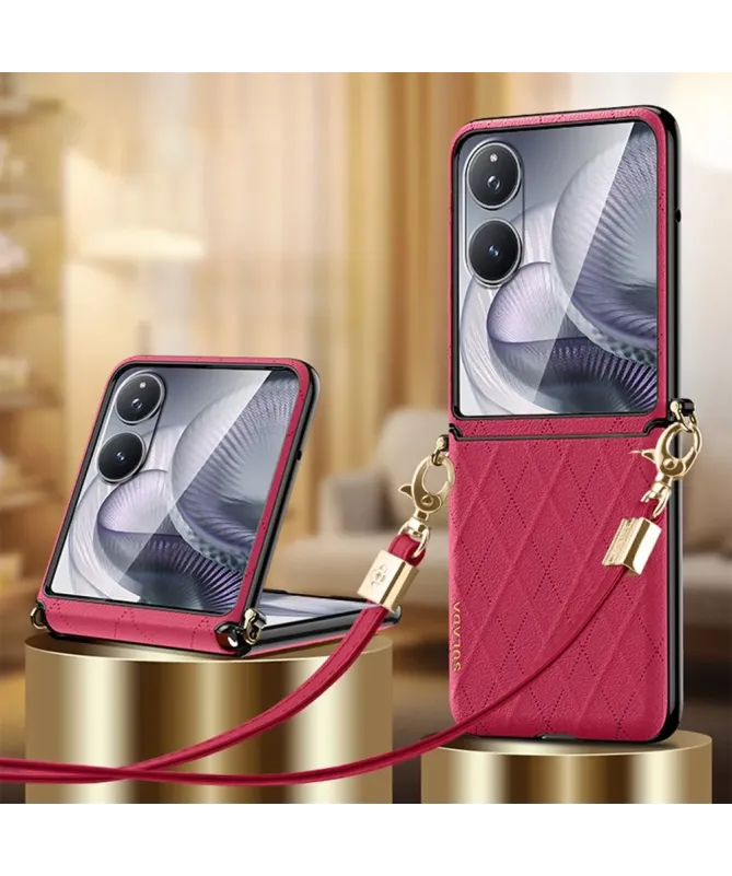 Coque Xiaomi Mix Flip 2 à Sangle | ELYSIA