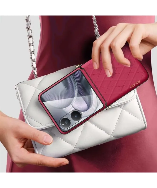 Coque Xiaomi Mix Flip 2 à Sangle | ELYSIA