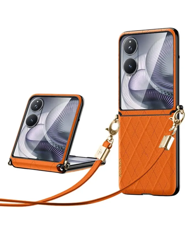 Coque Xiaomi Mix Flip 2 à Sangle | ELYSIA