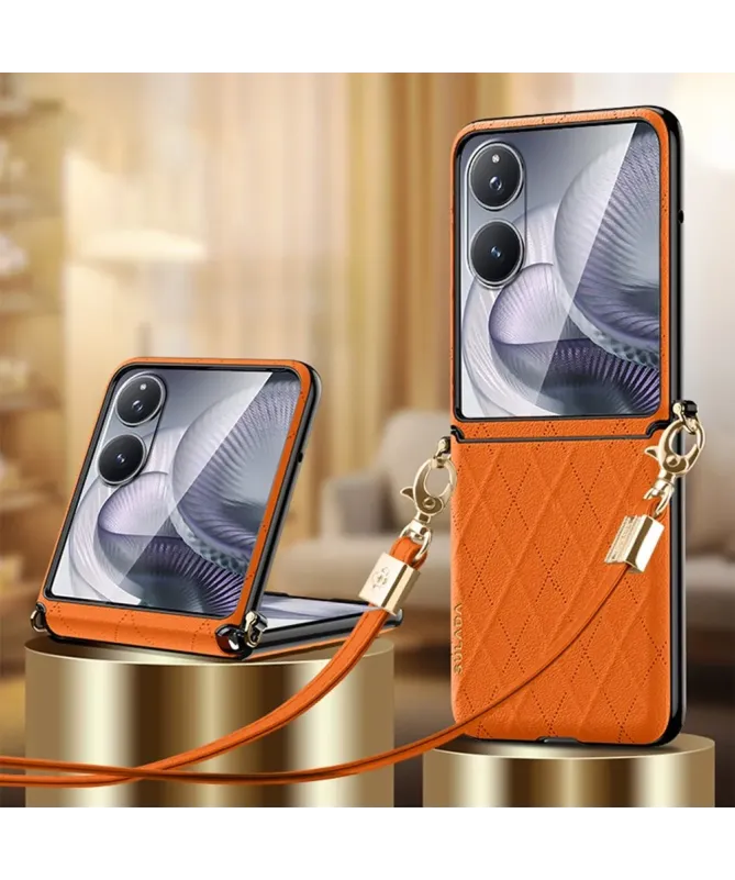 Coque Xiaomi Mix Flip 2 à Sangle | ELYSIA