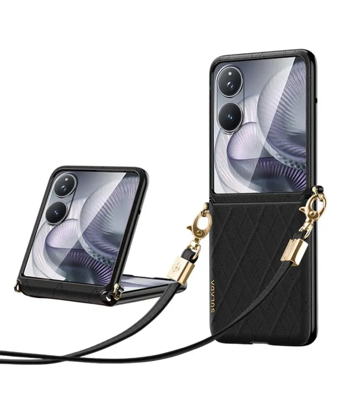 Coque Xiaomi Mix Flip 2 à Sangle | ELYSIA