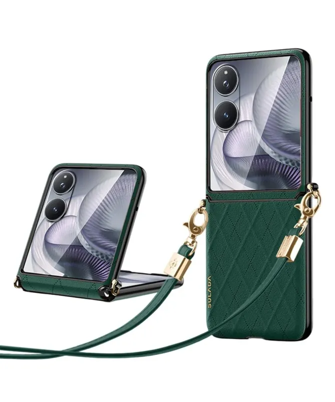 Coque Xiaomi Mix Flip 2 à Sangle | ELYSIA