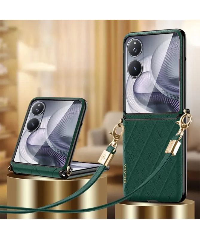 Coque Xiaomi Mix Flip 2 à Sangle | ELYSIA