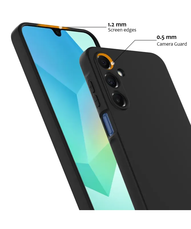 Coque Samsung Galaxy A17 5G Silicone Liquide MagSafe, Lanière