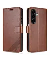 Housse Samsung Galaxy A17 5G / A26 5G AZNS Simili Cuir