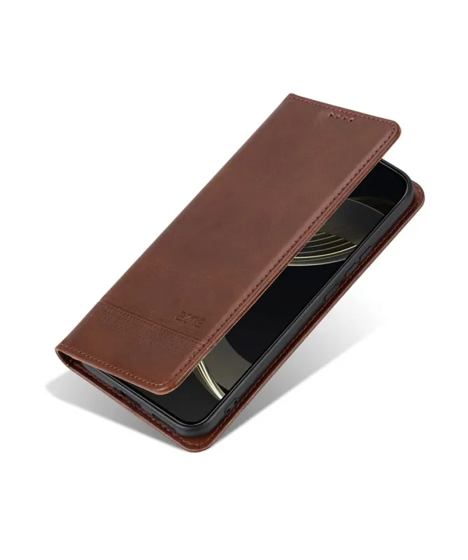 Étui à rabat AZNS pour Samsung Galaxy A17 5G / A26 5G