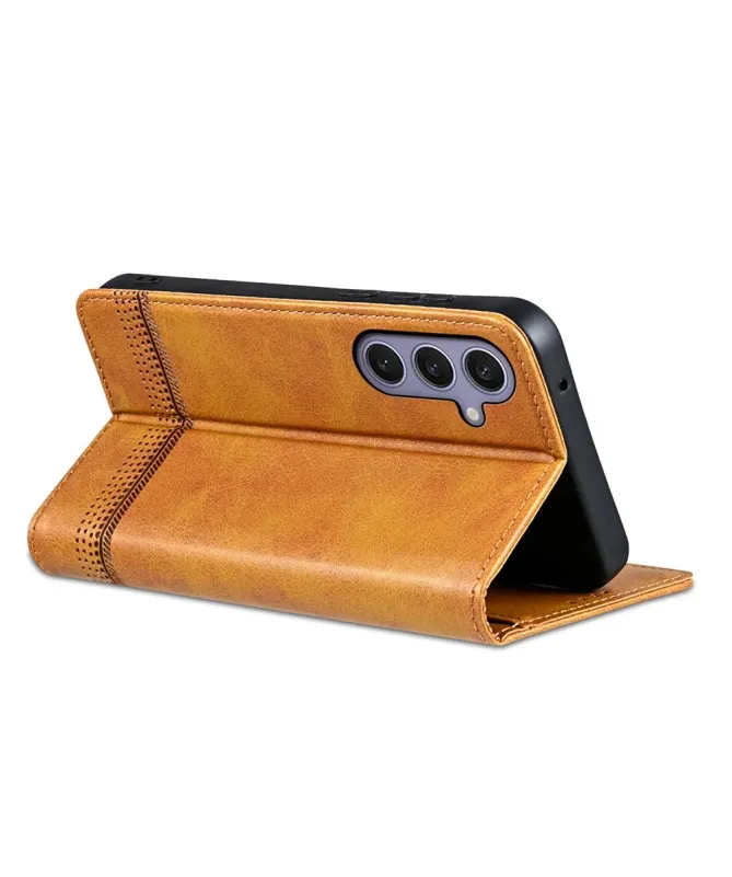 Étui à rabat AZNS pour Samsung Galaxy A17 5G / A26 5G