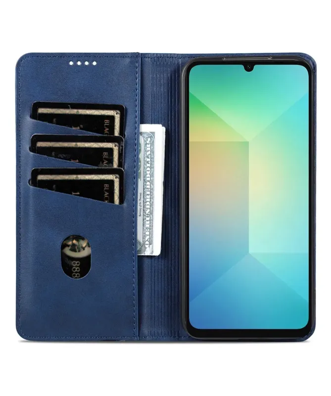 Étui à rabat AZNS pour Samsung Galaxy A17 5G / A26 5G