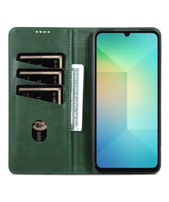 Étui à rabat AZNS pour Samsung Galaxy A17 5G / A26 5G