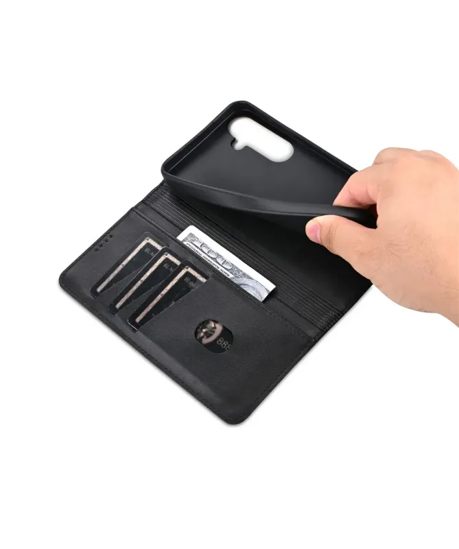 Étui à rabat AZNS pour Samsung Galaxy A17 5G / A26 5G