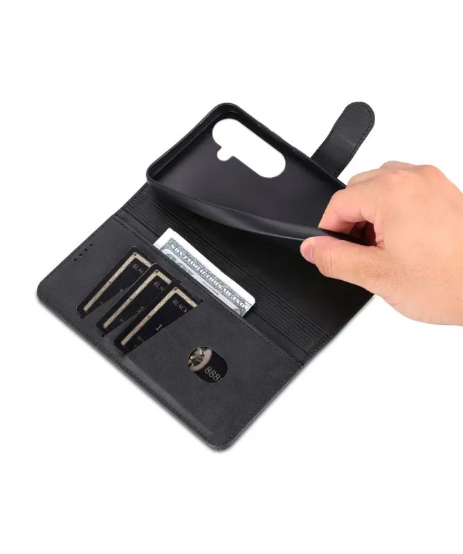 Etui à rabat Samsung Galaxy A17 5G / A26 5G AZNS Porte-Cartes